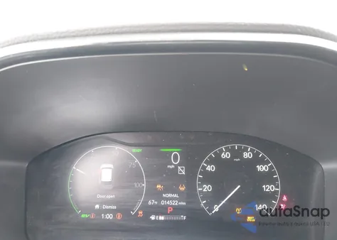 2024 Honda Cr-V Hybrid Sport-L из США, поврежденный, VIN 5J6RS6H8XRL022690